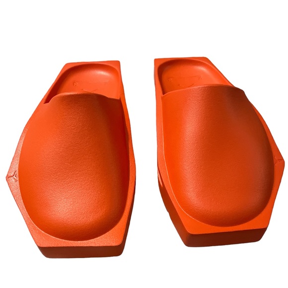 Jordan Comfort Hex Mule Slide Wmns /Size 6/Orange Color . - Picture 2 of 10